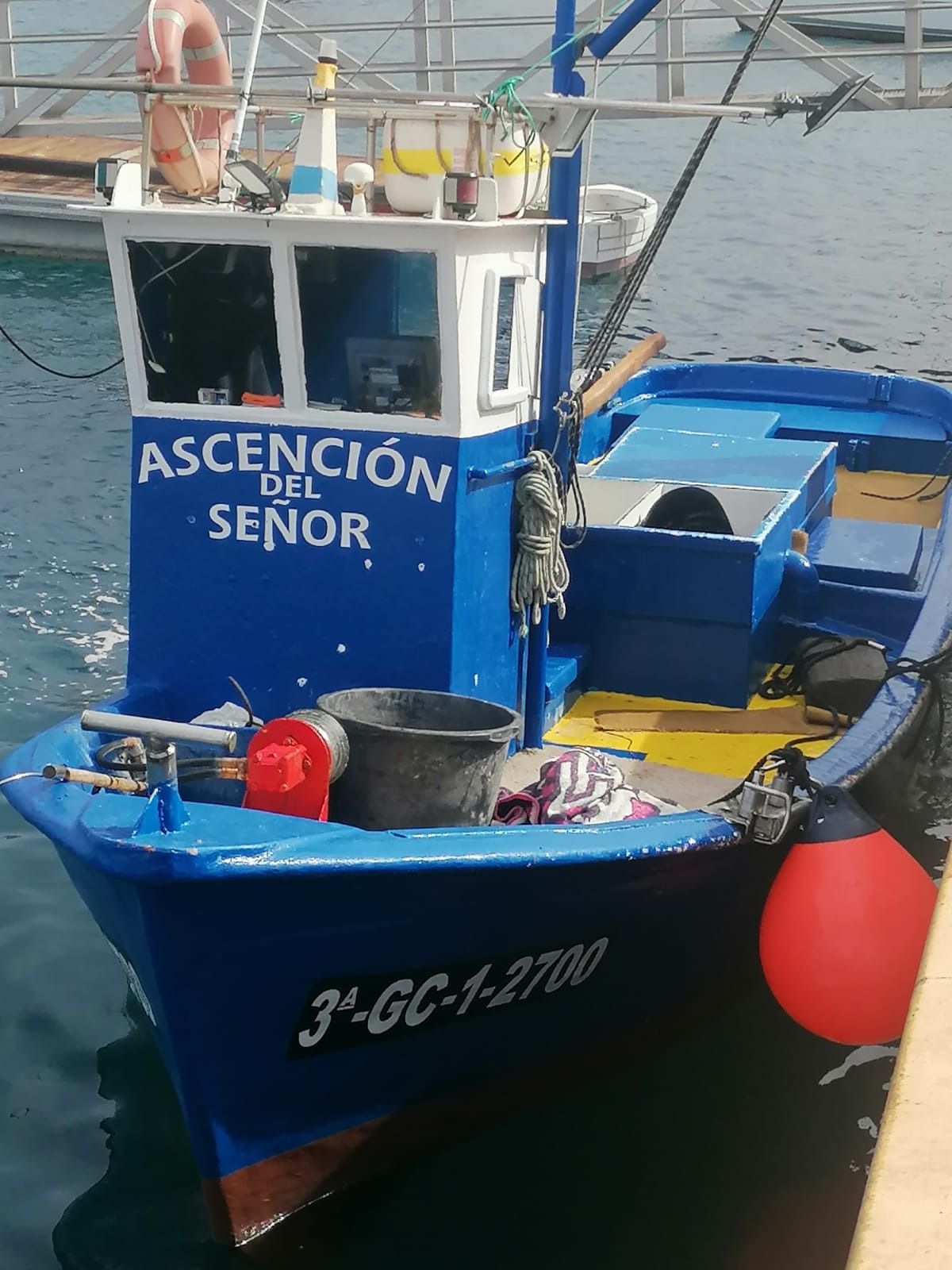 Pesca tradicional